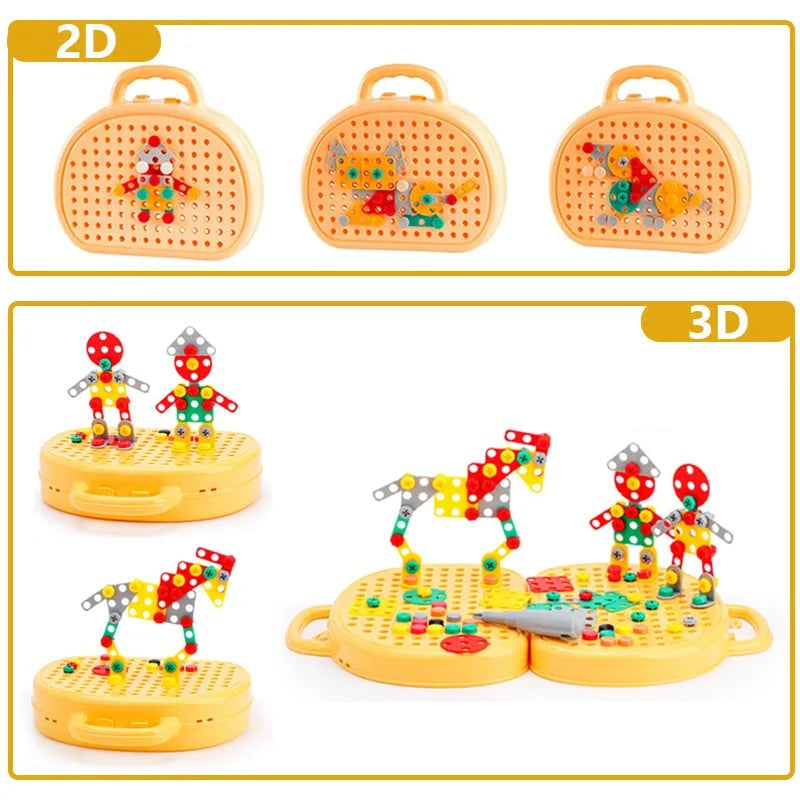 🔥Last Day 50% OFF🔥 Magic Montessori Play Toolbox