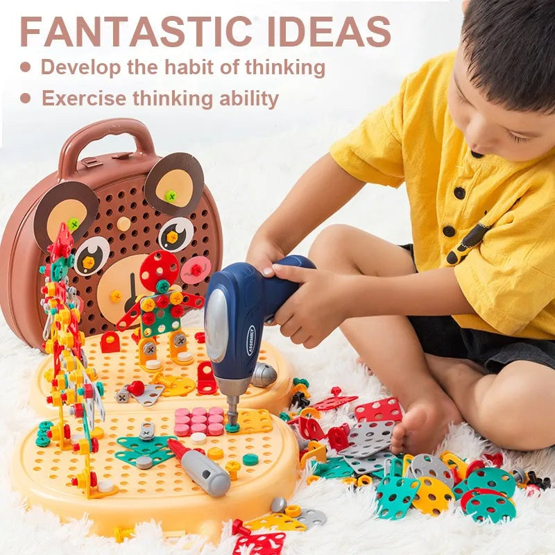 🔥Last Day 50% OFF🔥 Magic Montessori Play Toolbox