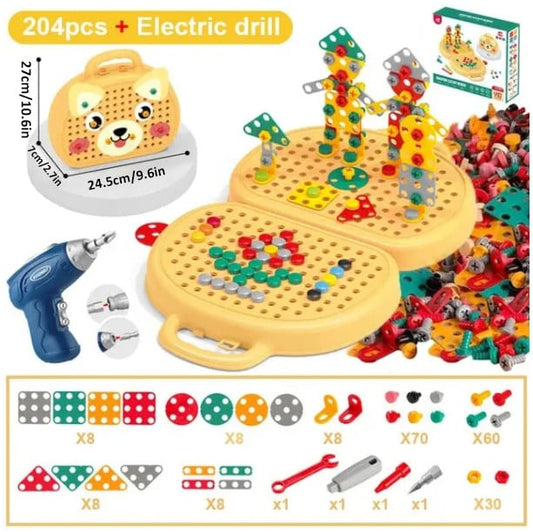 🔥Last Day 50% OFF🔥 Magic Montessori Play Toolbox