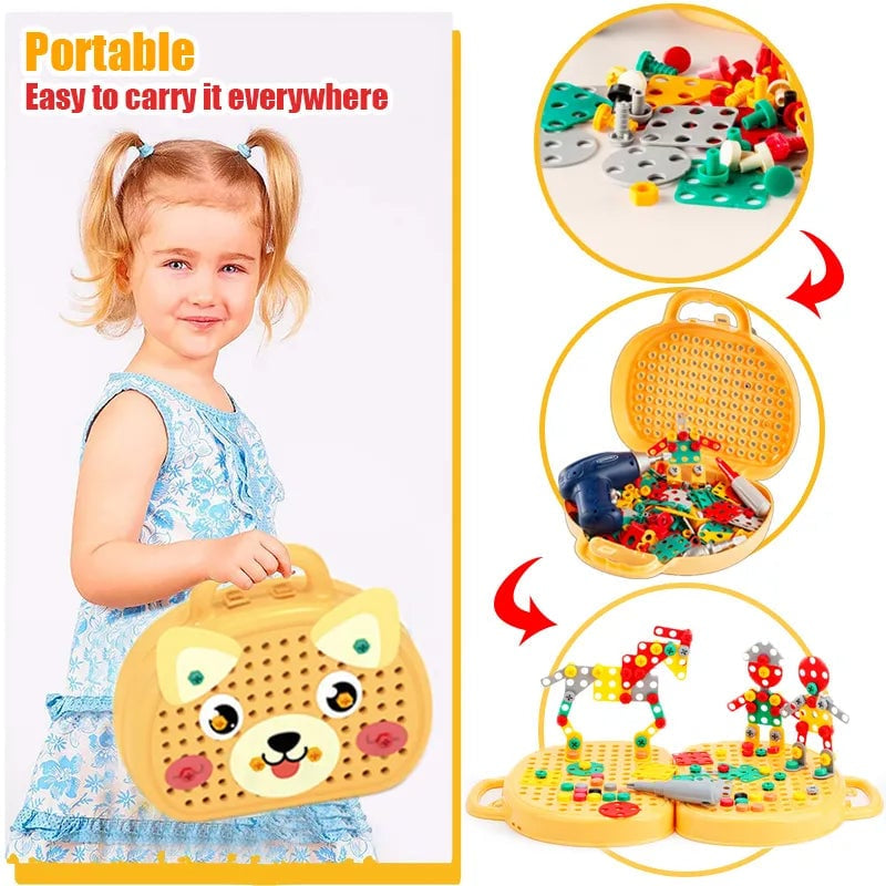 🔥Last Day 50% OFF🔥 Magic Montessori Play Toolbox