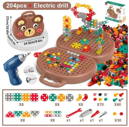 🔥Last Day 50% OFF🔥 Magic Montessori Play Toolbox